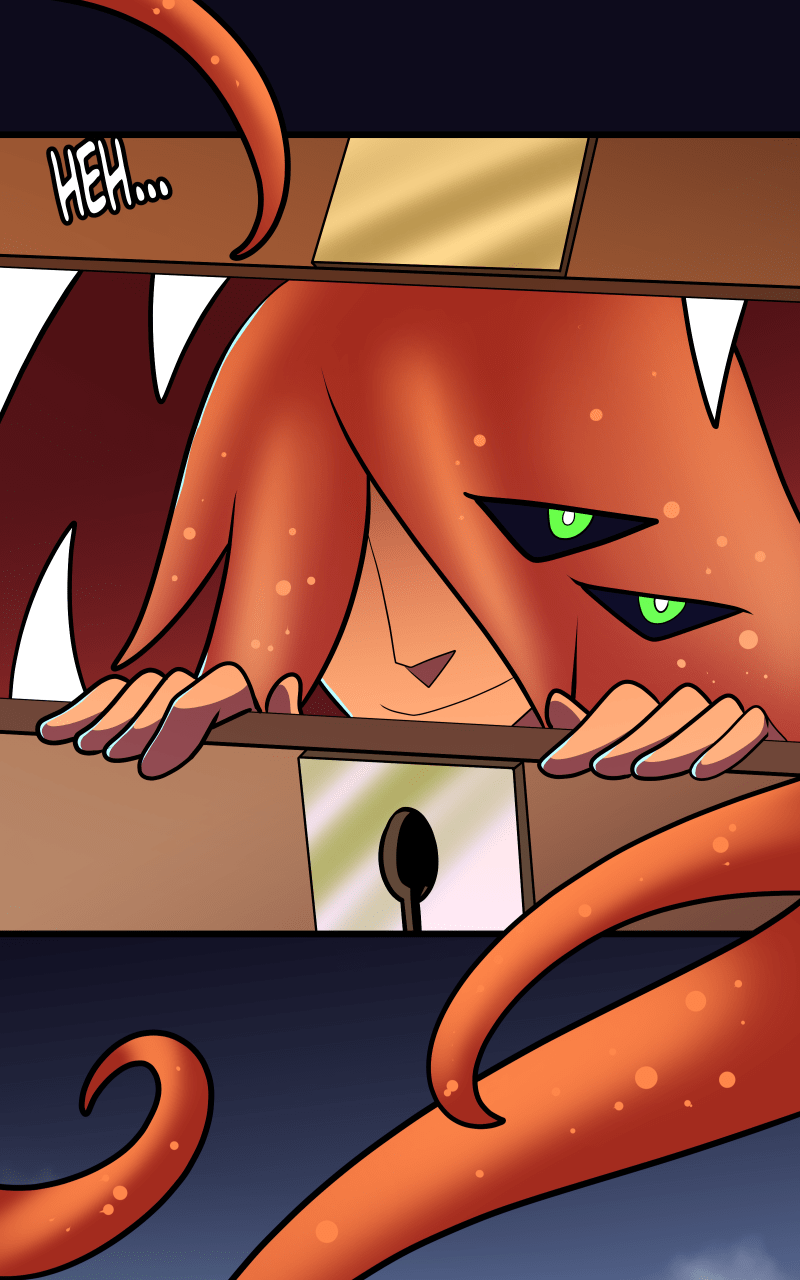 Mage and Mimic Chapter 18 - page 32