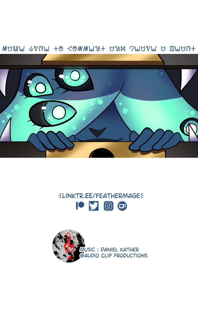 Mage and Mimic Chapter 18 - page 35