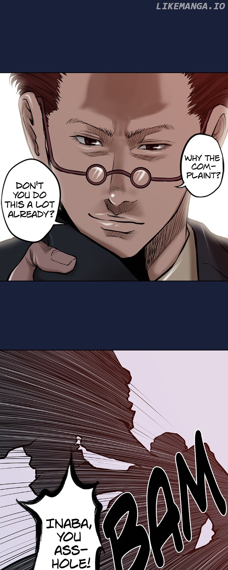 JADE - Manhwa Chapter 19 - page 9