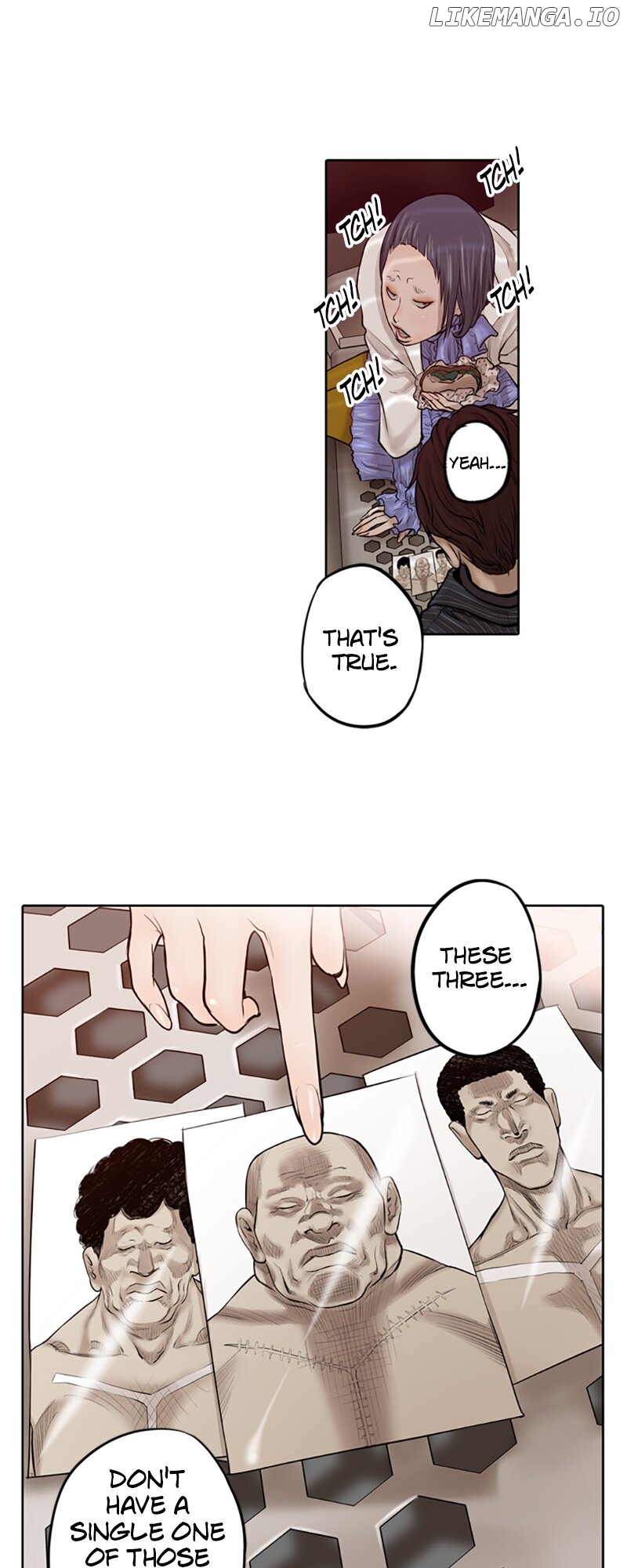 JADE - Manhwa Chapter 20 - page 28