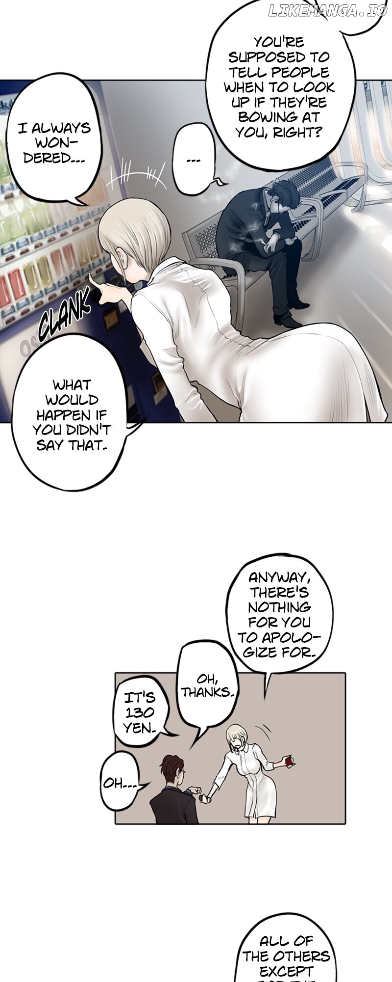 JADE - Manhwa Chapter 22 - page 27