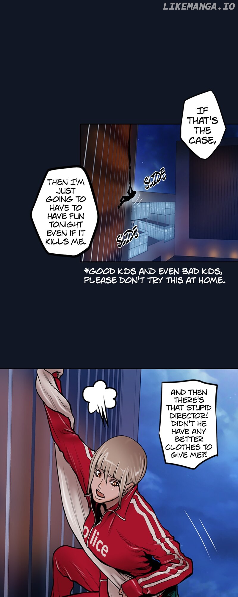 JADE - Manhwa Chapter 24 - page 9