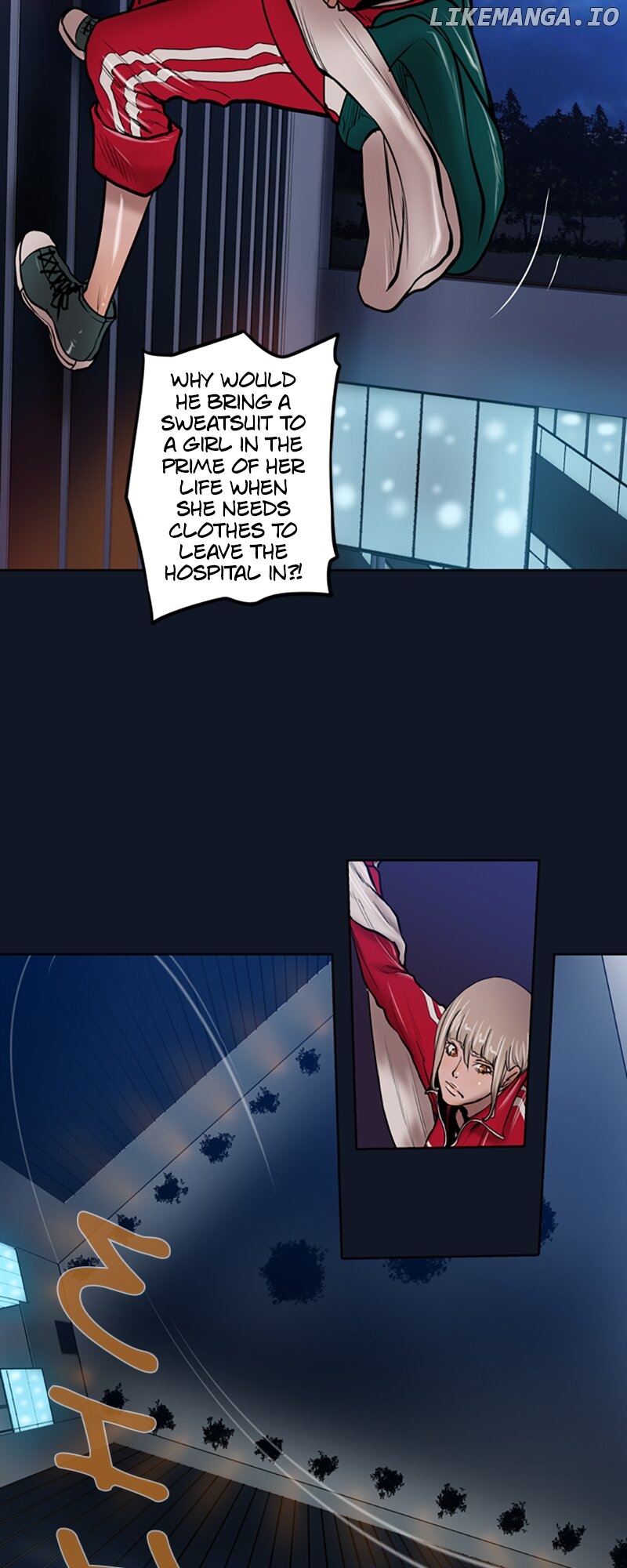 JADE - Manhwa Chapter 24 - page 10