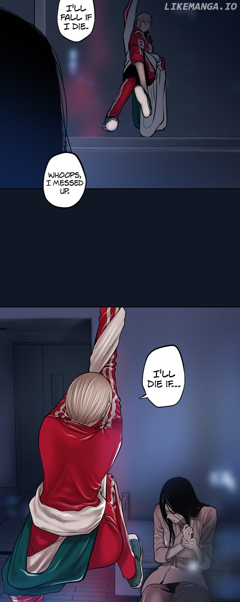 JADE - Manhwa Chapter 24 - page 13