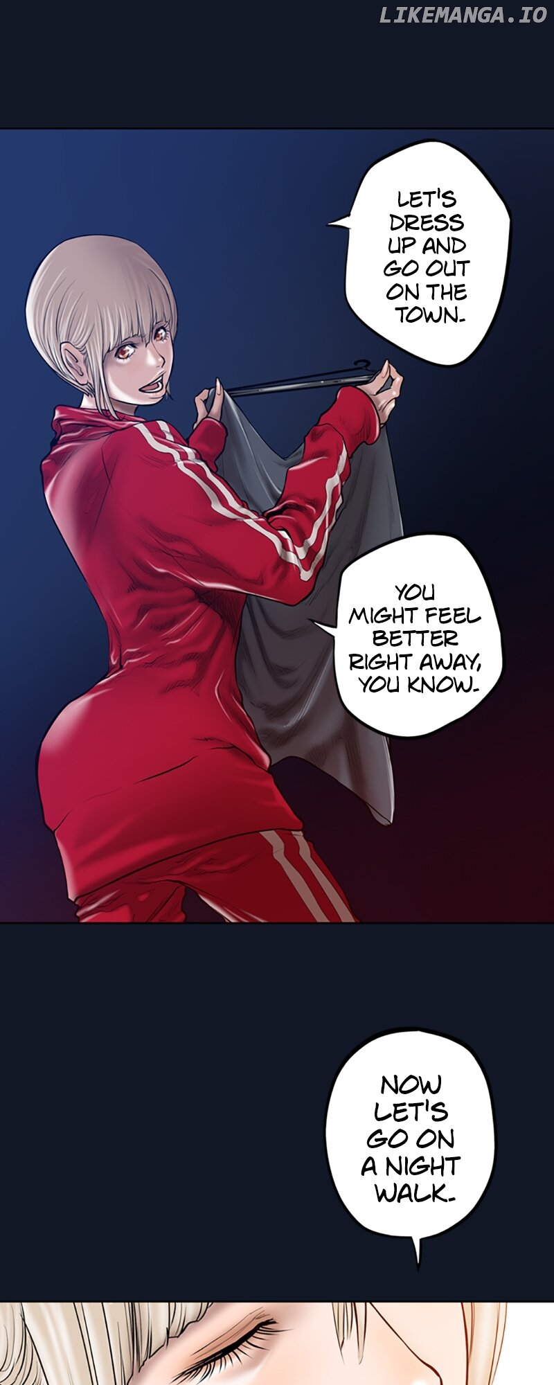 JADE - Manhwa Chapter 24 - page 27