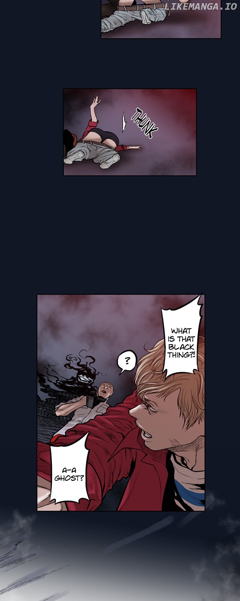 JADE - Manhwa Chapter 27 - page 11