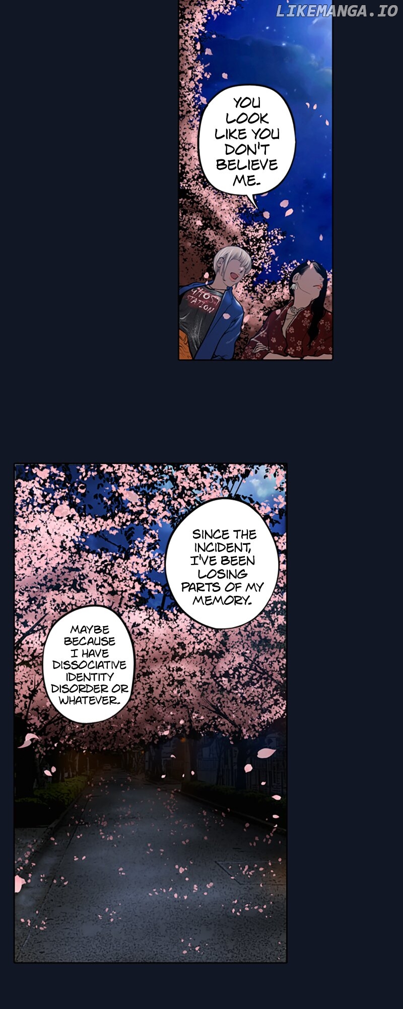 JADE - Manhwa Chapter 27 - page 23