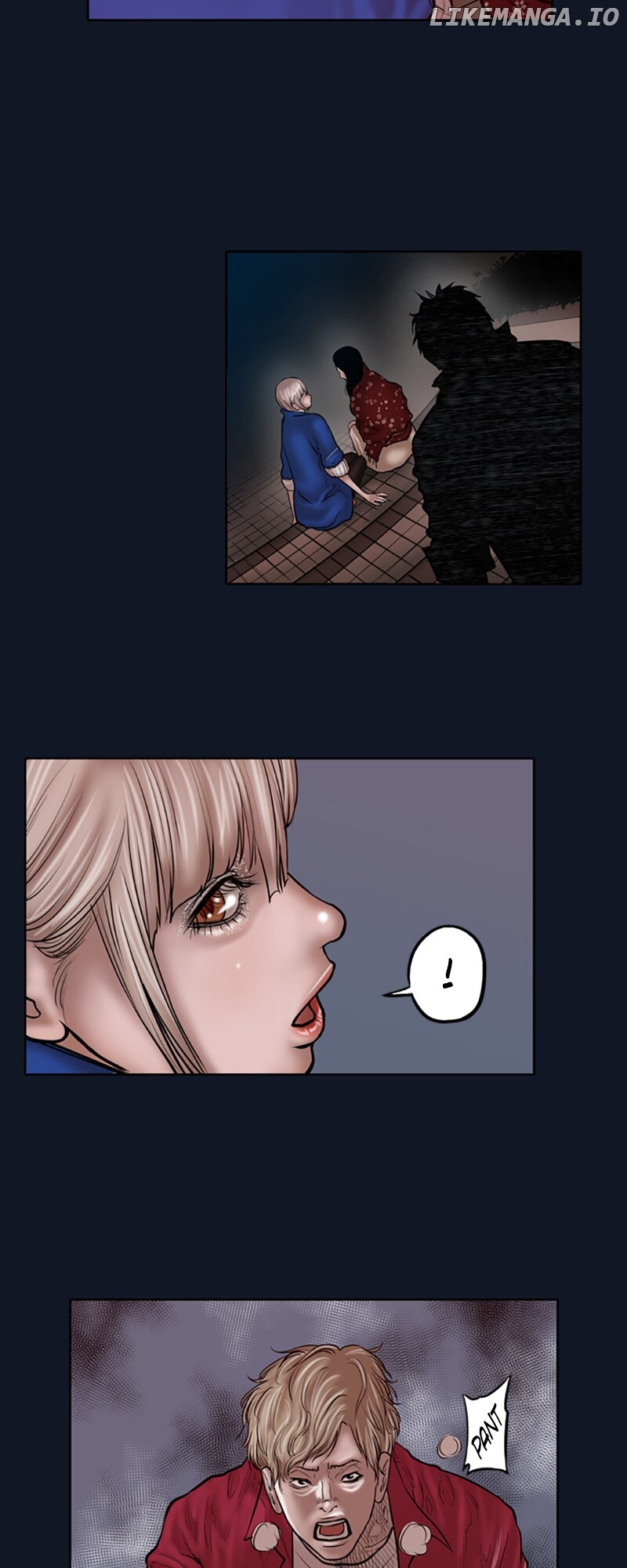 JADE - Manhwa Chapter 28 - page 15