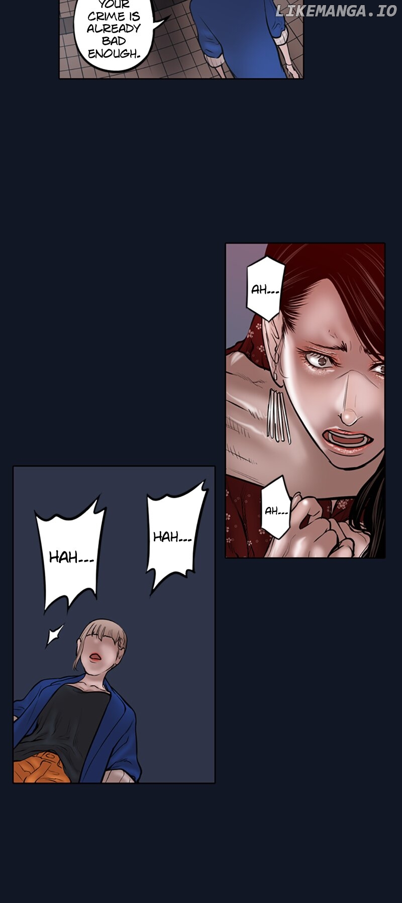 JADE - Manhwa Chapter 28 - page 25