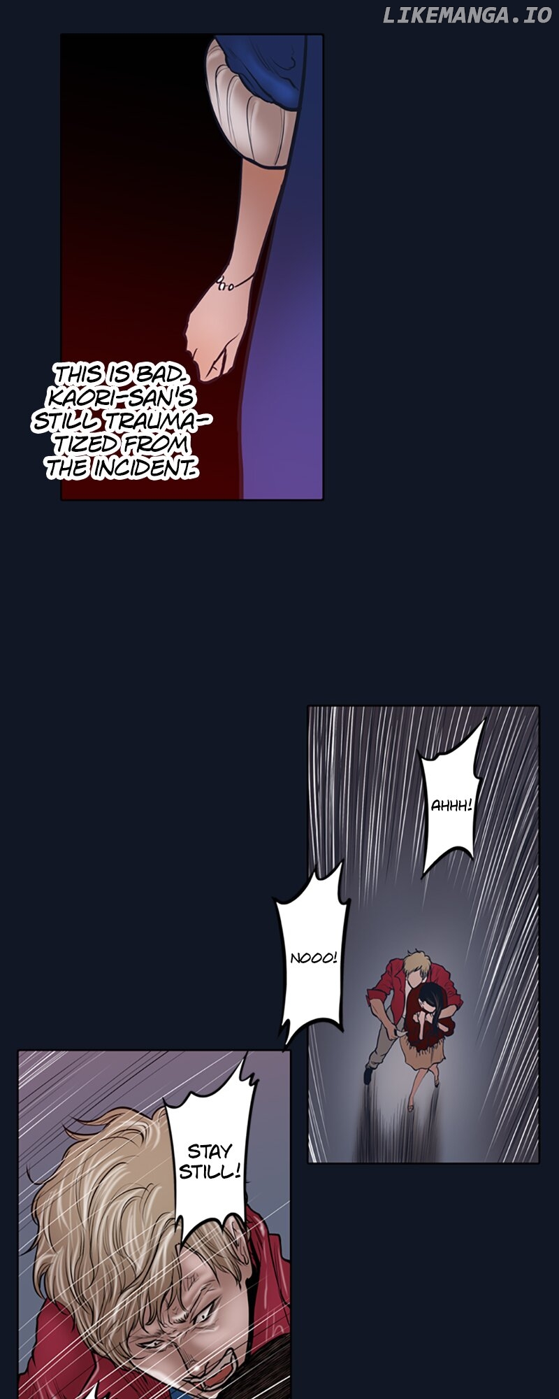 JADE - Manhwa Chapter 28 - page 26