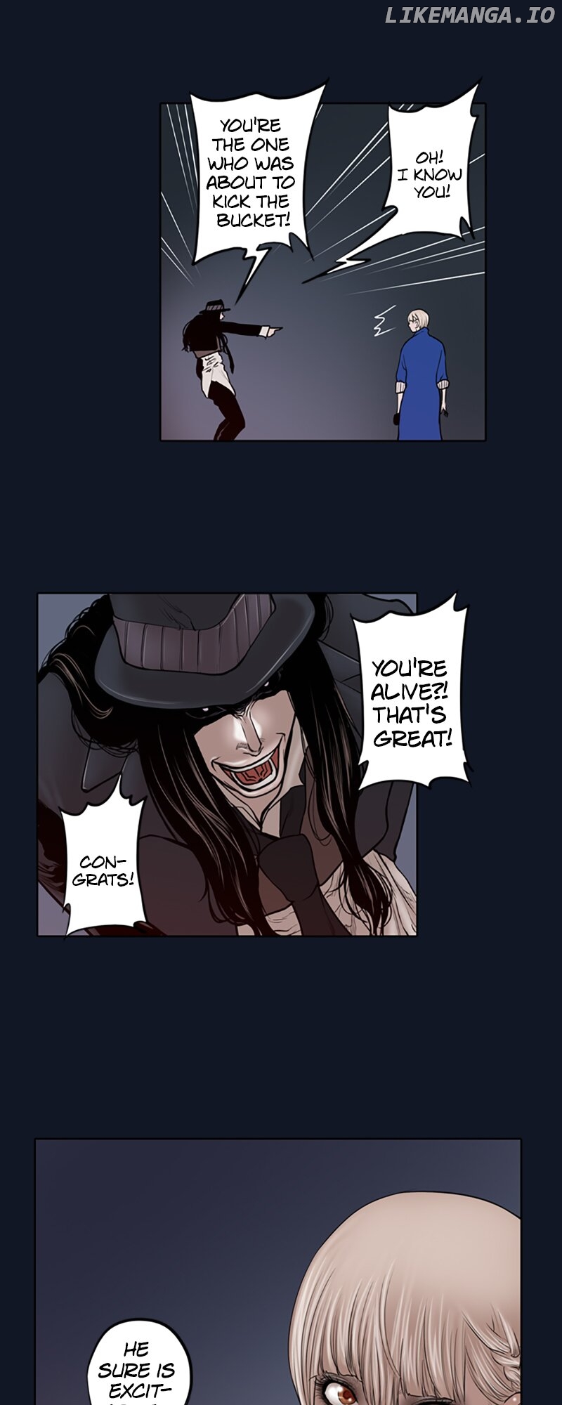 JADE - Manhwa Chapter 29 - page 9