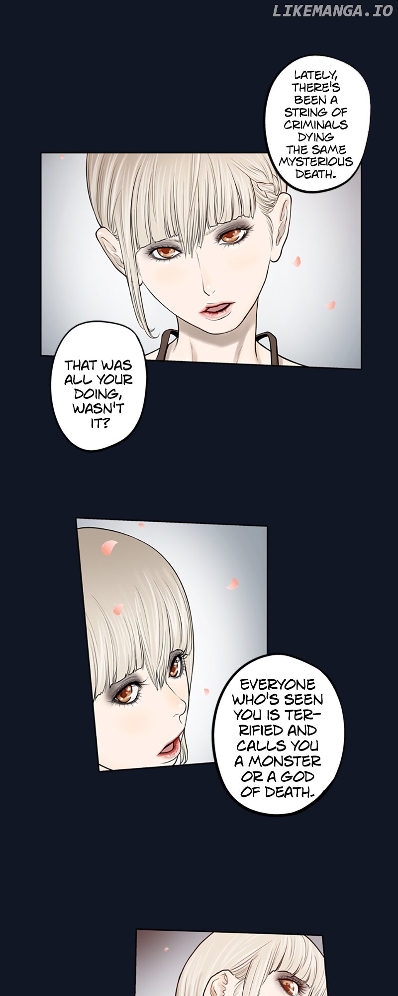 JADE - Manhwa Chapter 30 - page 15