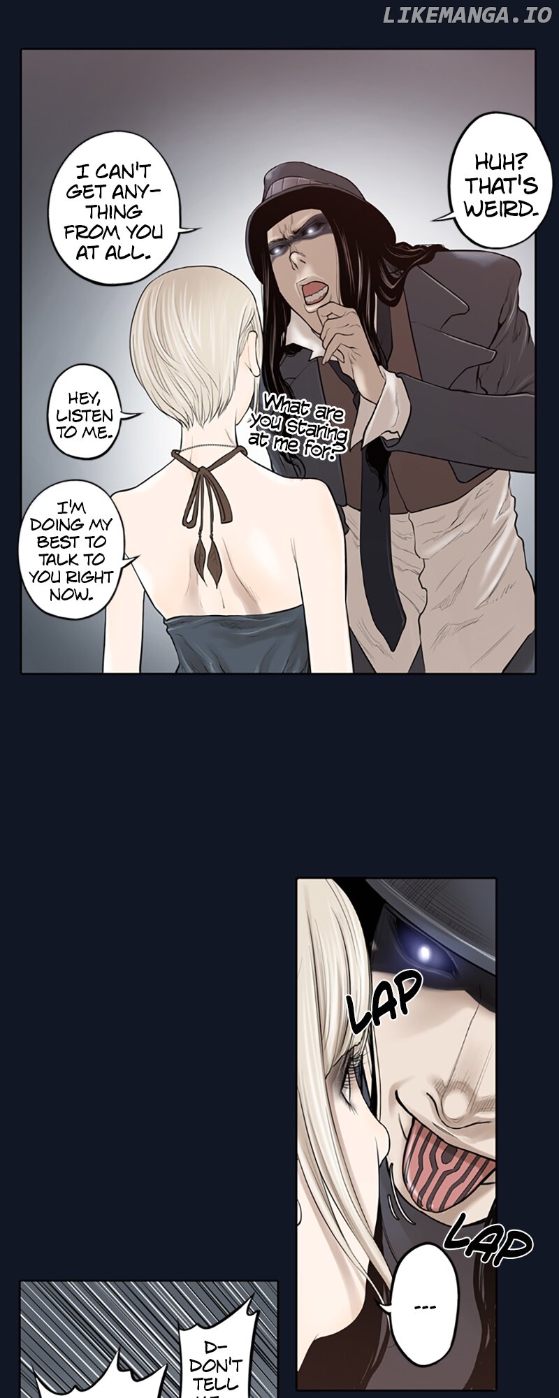 JADE - Manhwa Chapter 30 - page 18