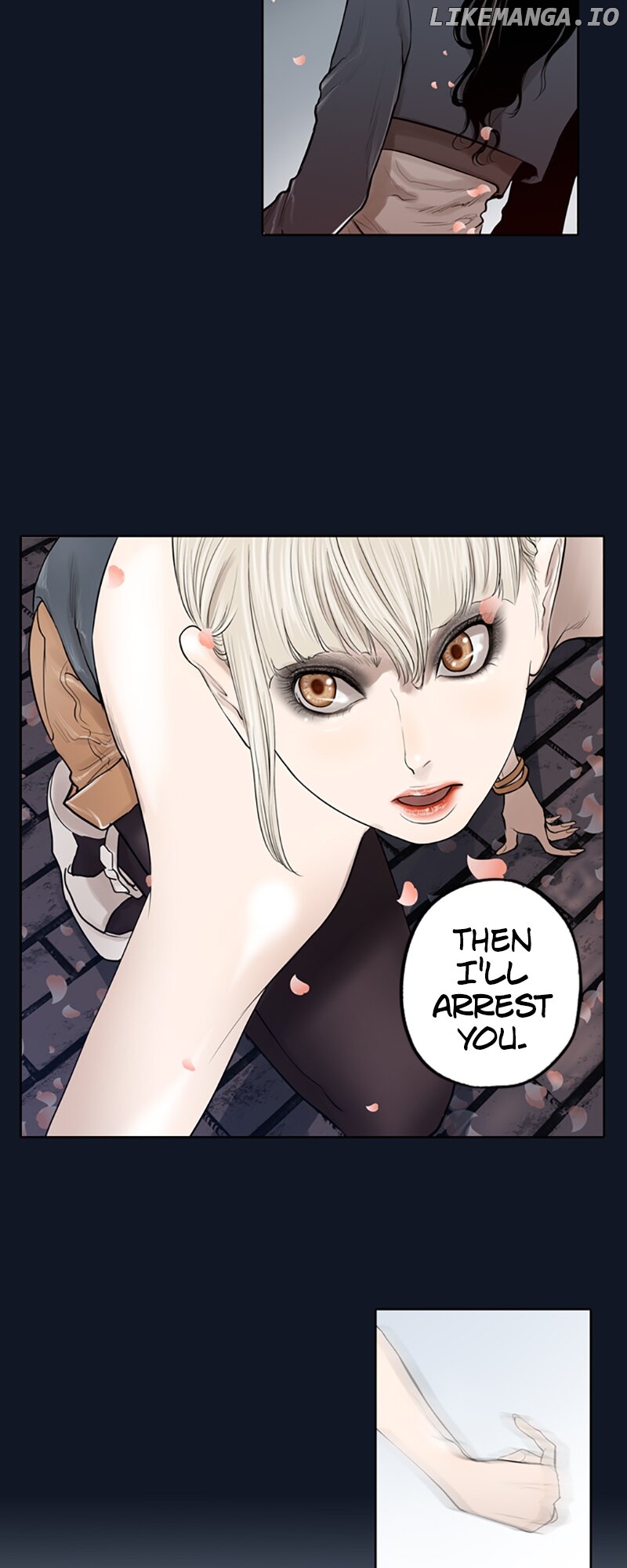 JADE - Manhwa Chapter 31 - page 16