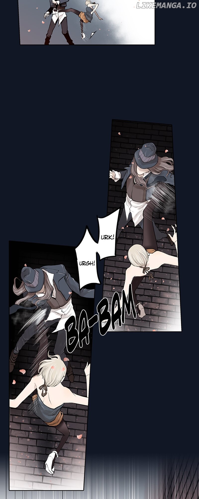 JADE - Manhwa Chapter 31 - page 18