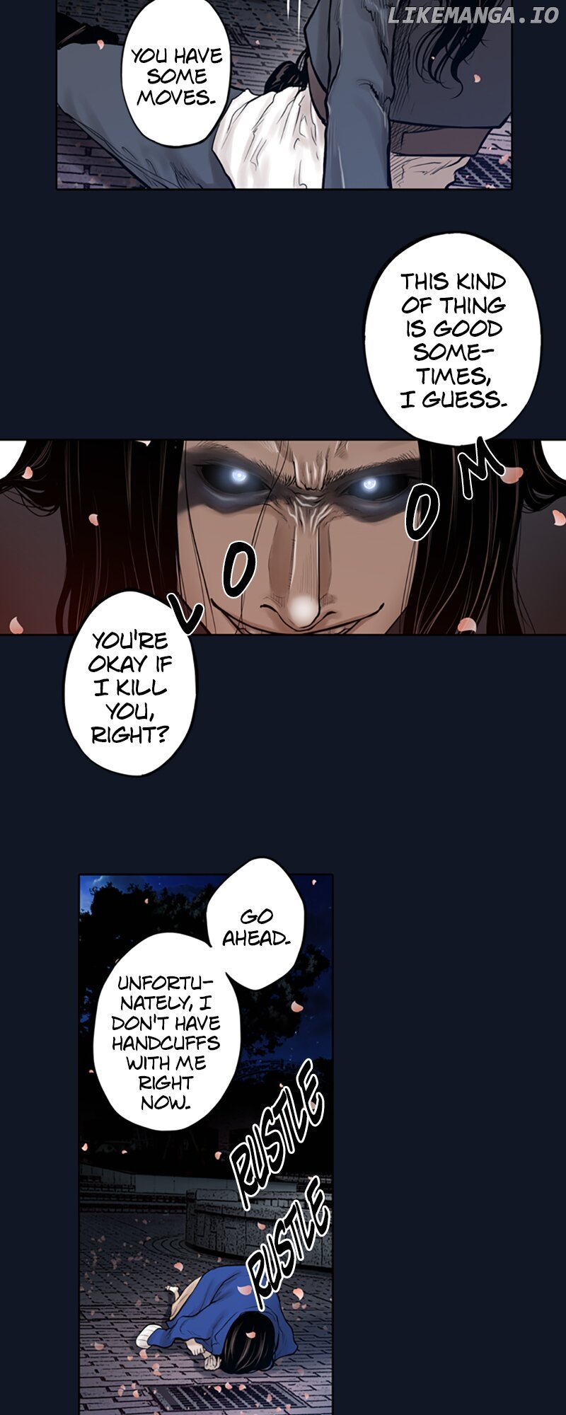 JADE - Manhwa Chapter 31 - page 31