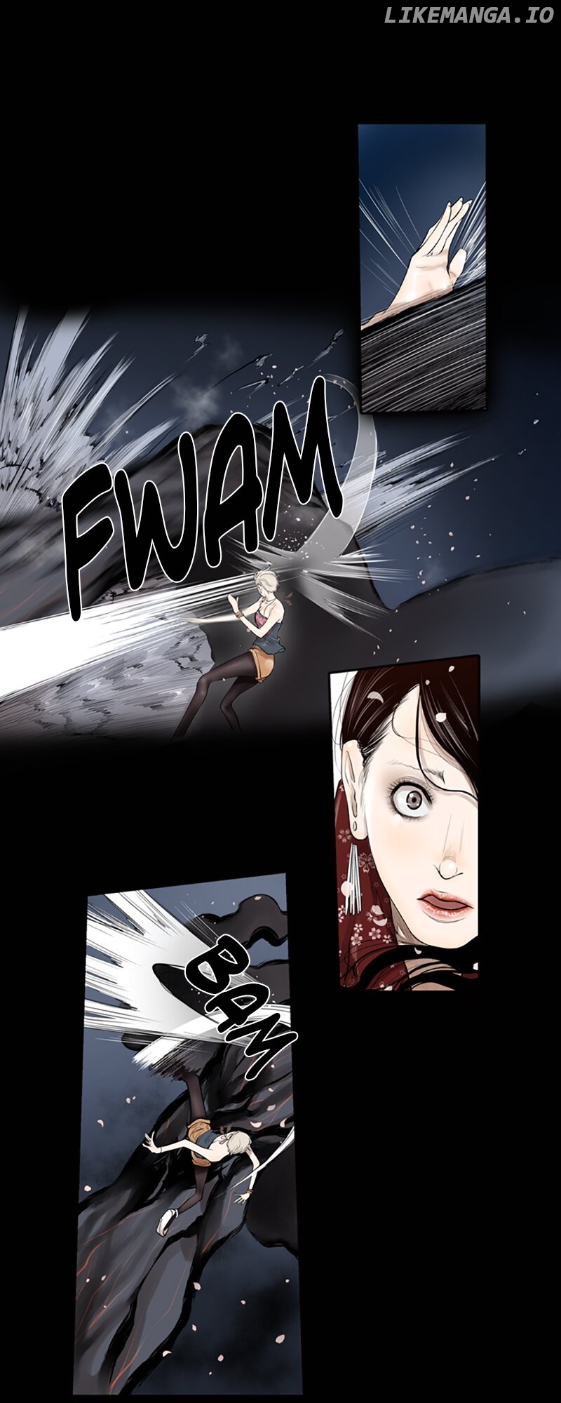 JADE - Manhwa Chapter 32 - page 13