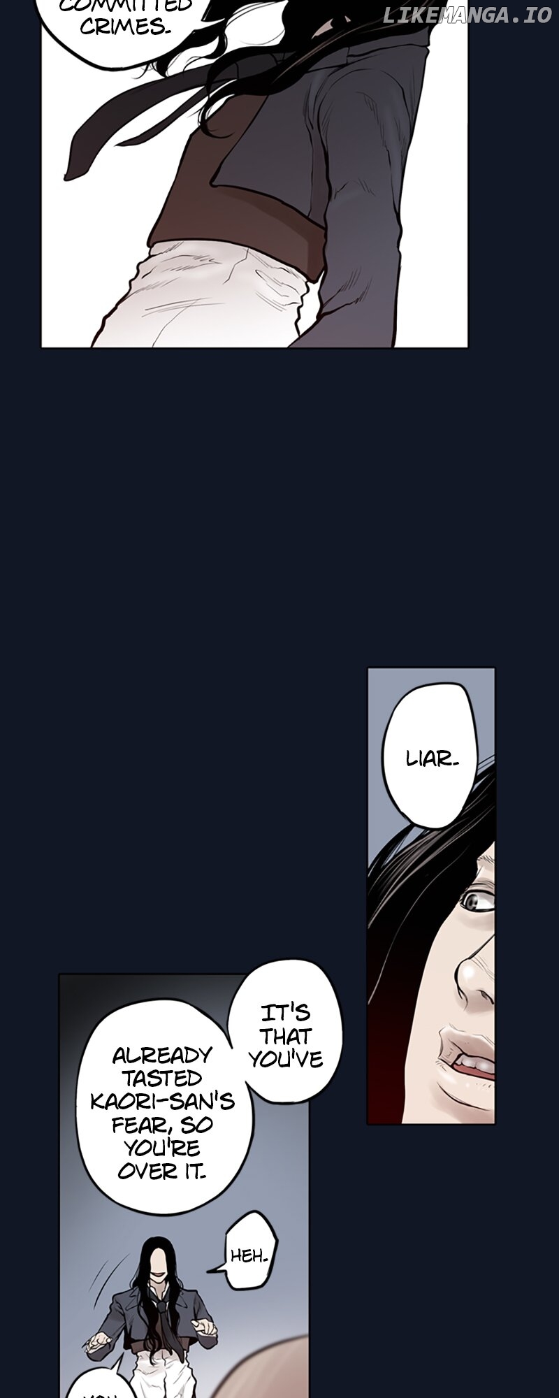 JADE - Manhwa Chapter 33 - page 26