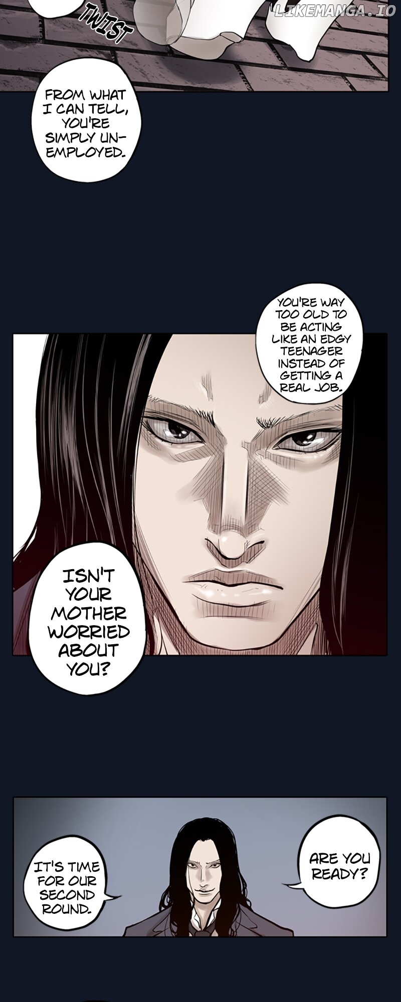 JADE - Manhwa Chapter 33 - page 31