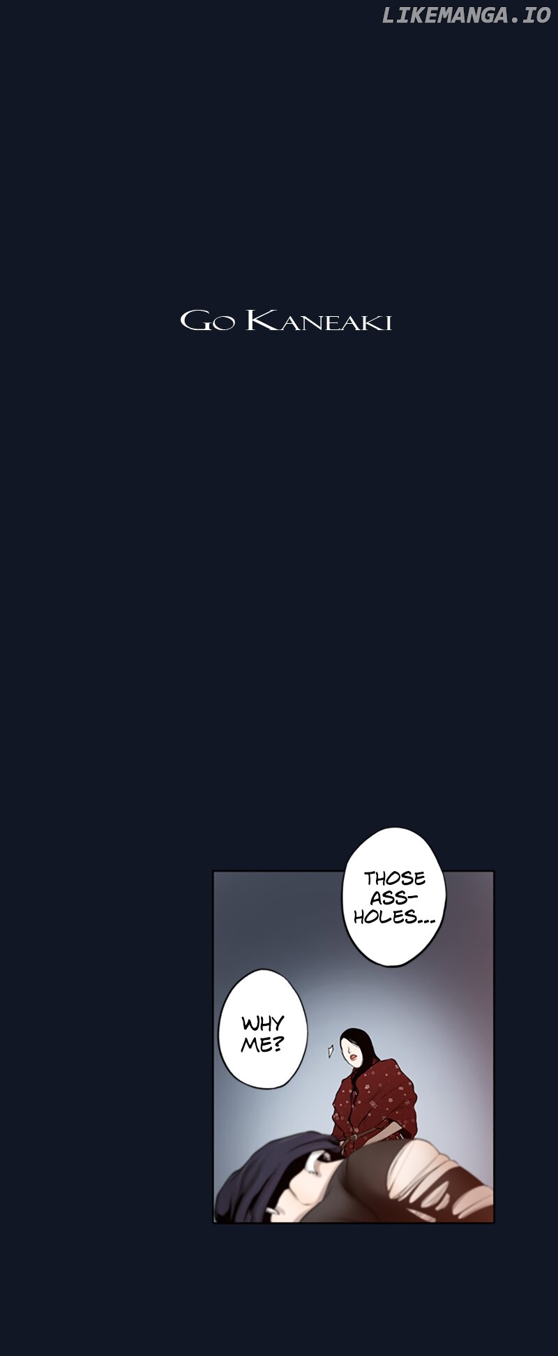 JADE - Manhwa Chapter 36 - page 5