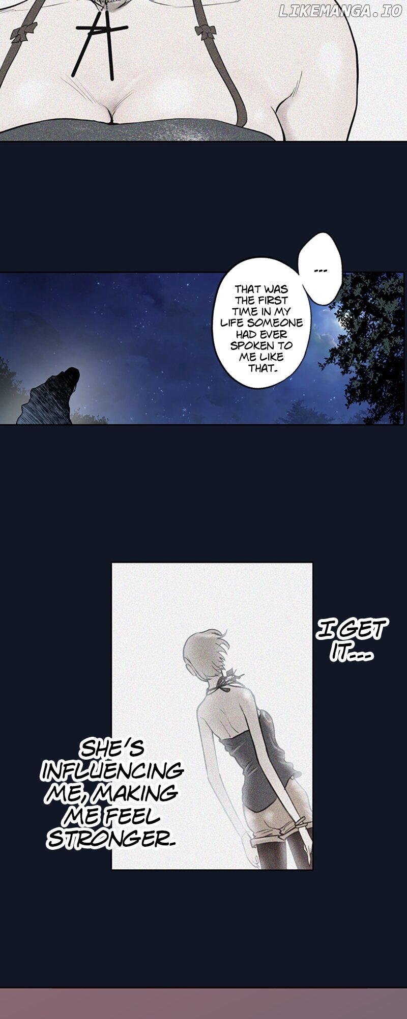 JADE - Manhwa Chapter 36 - page 11