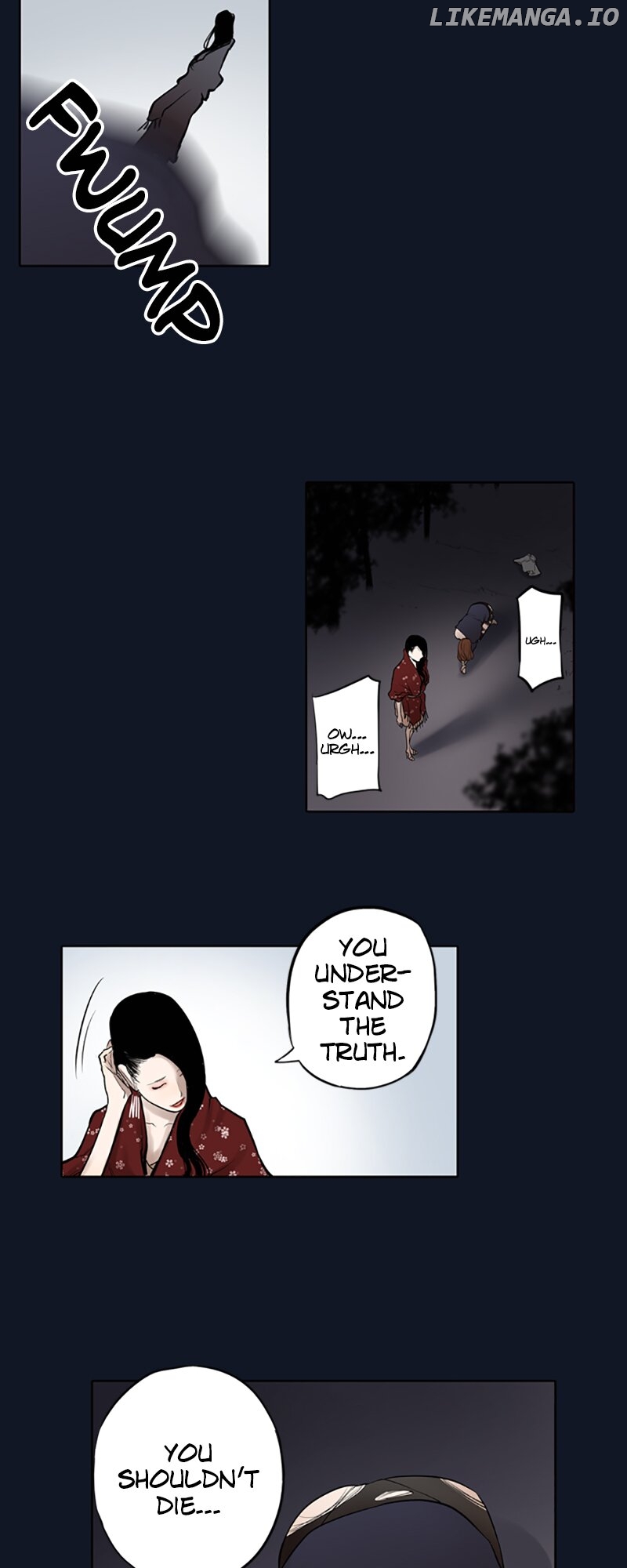 JADE - Manhwa Chapter 36 - page 23