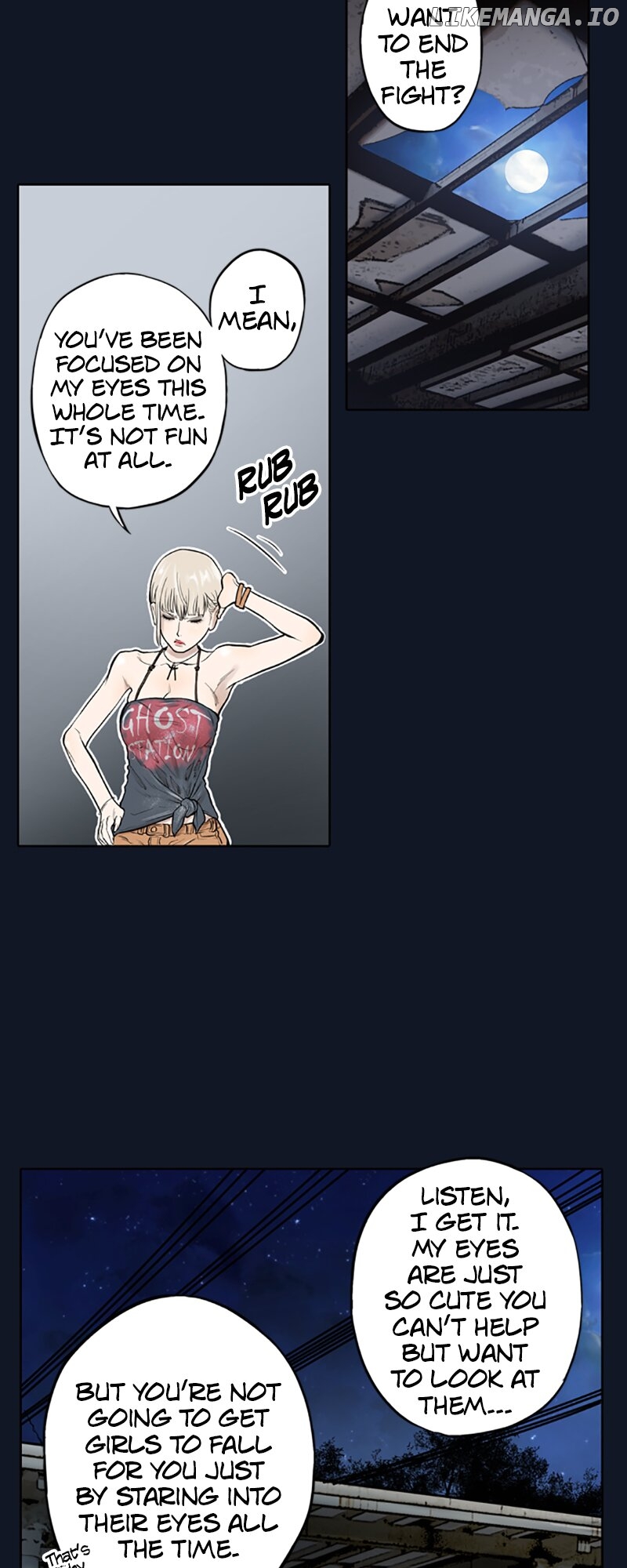 JADE - Manhwa Chapter 38 - page 6