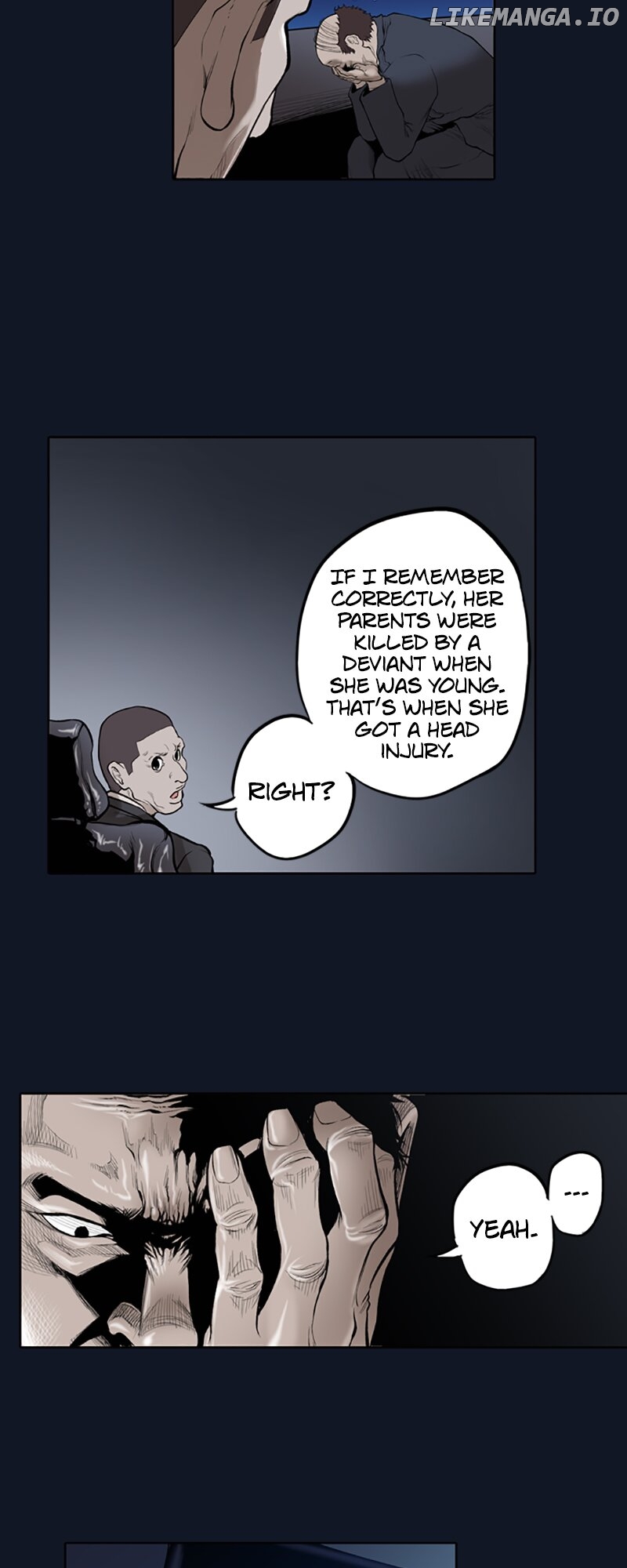 JADE - Manhwa Chapter 38 - page 32