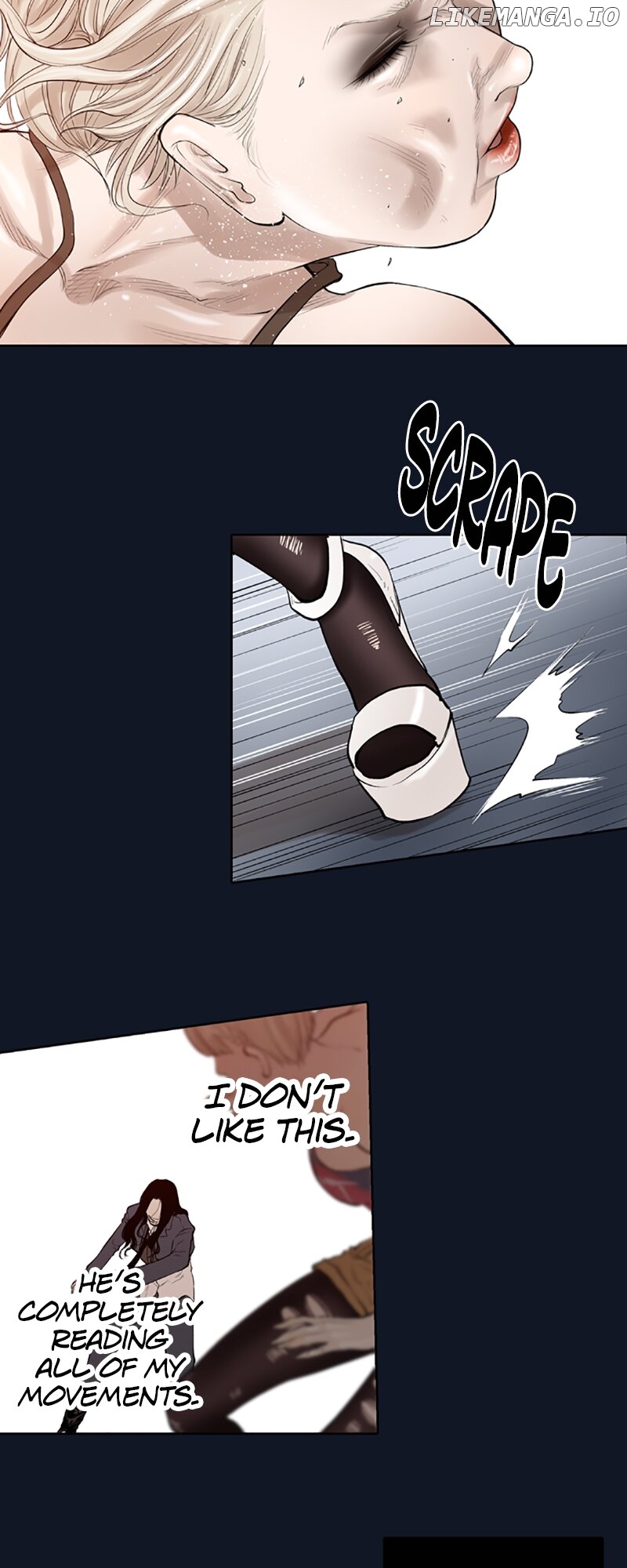 JADE - Manhwa Chapter 39 - page 6