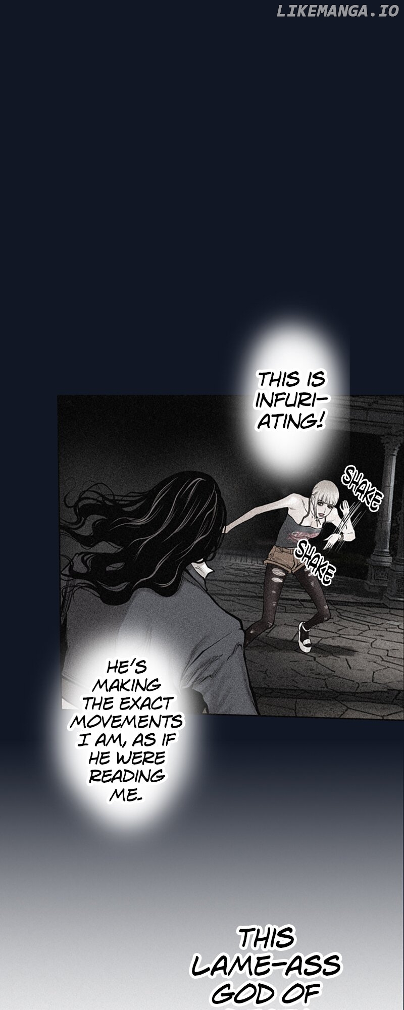 JADE - Manhwa Chapter 40 - page 2