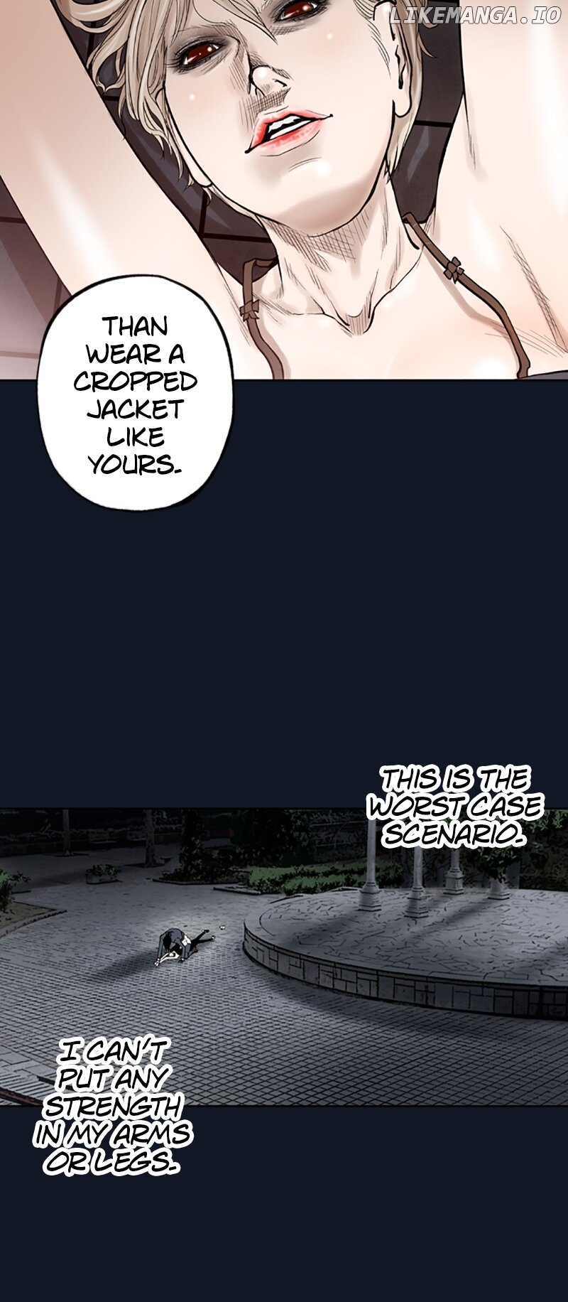 JADE - Manhwa Chapter 40 - page 13