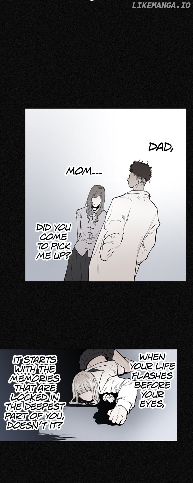 JADE - Manhwa Chapter 40 - page 21