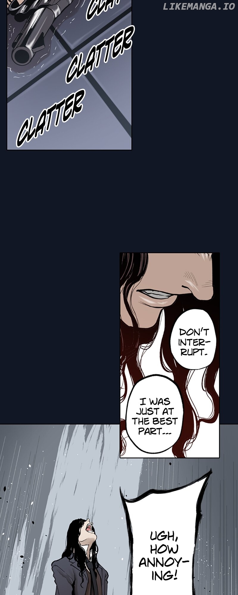 JADE - Manhwa Chapter 42 - page 11