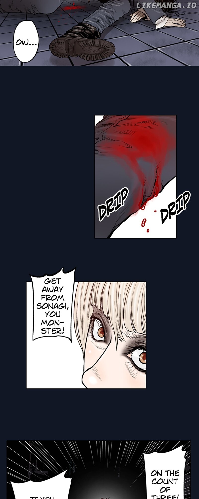 JADE - Manhwa Chapter 42 - page 24