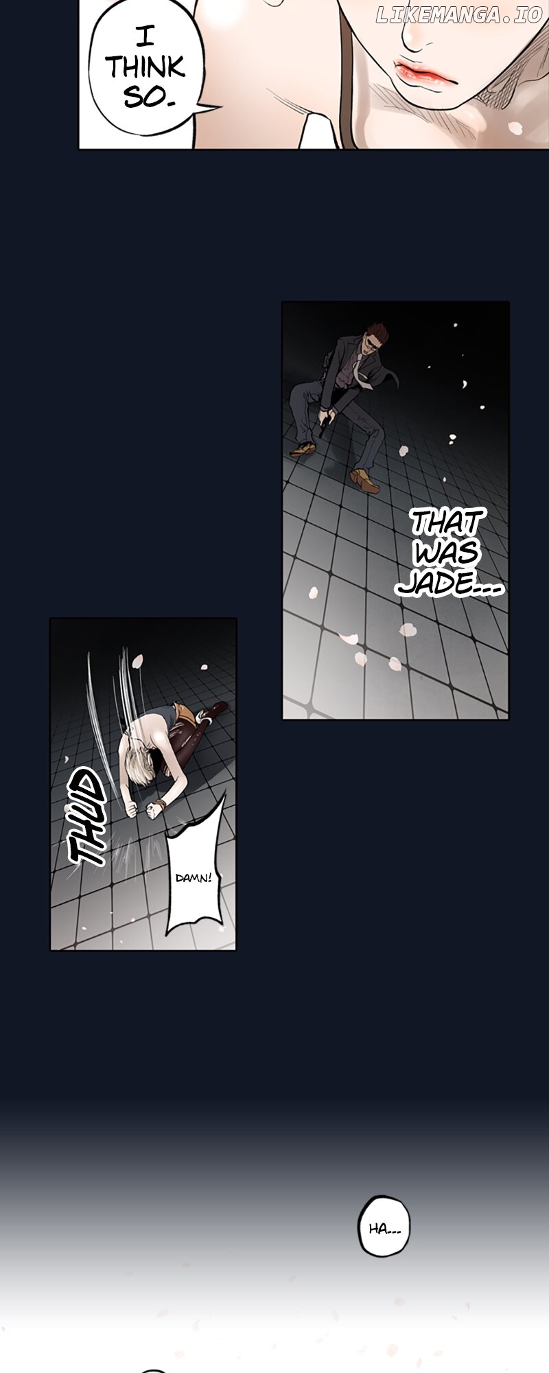 JADE - Manhwa Chapter 43 - page 34