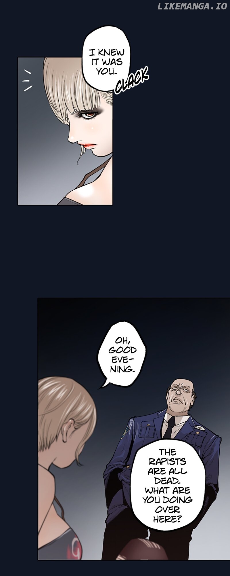 JADE - Manhwa Chapter 44 - page 5