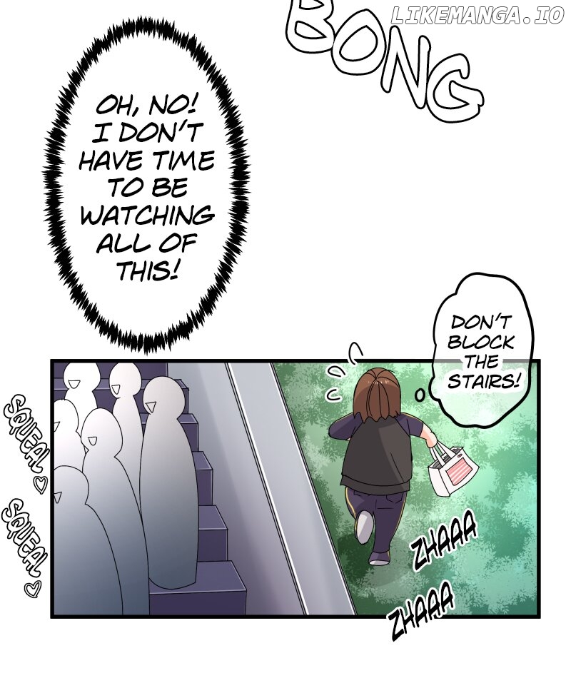 Ugly ‏Duckling ( Pocket Comics ) Chapter 45 - page 7