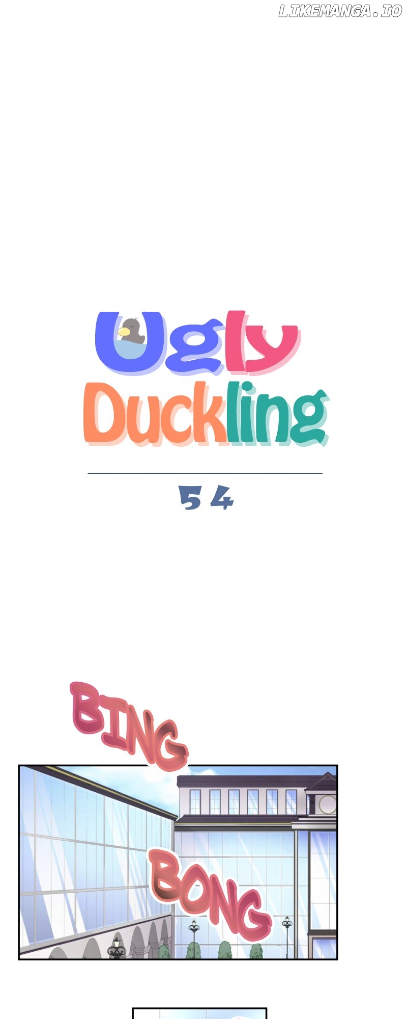 Ugly ‏Duckling ( Pocket Comics ) Chapter 54 - page 2