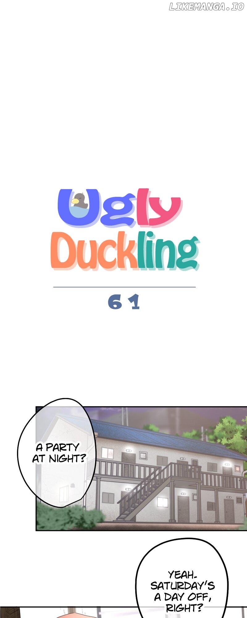 Ugly ‏Duckling ( Pocket Comics ) Chapter 61 - page 2