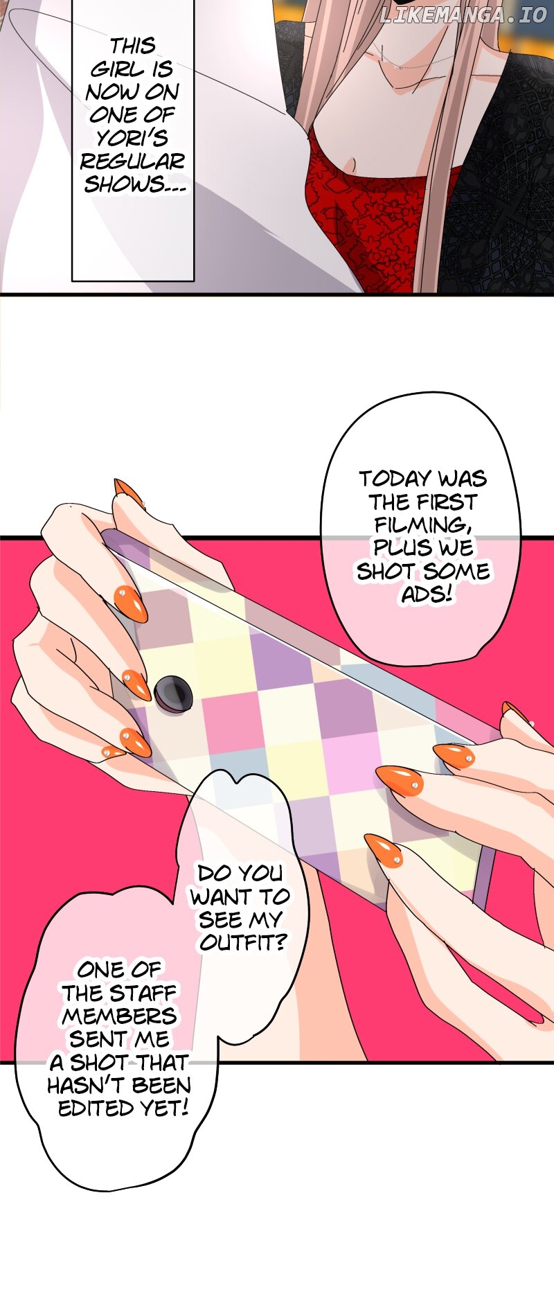 Ugly ‏Duckling ( Pocket Comics ) Chapter 63 - page 6