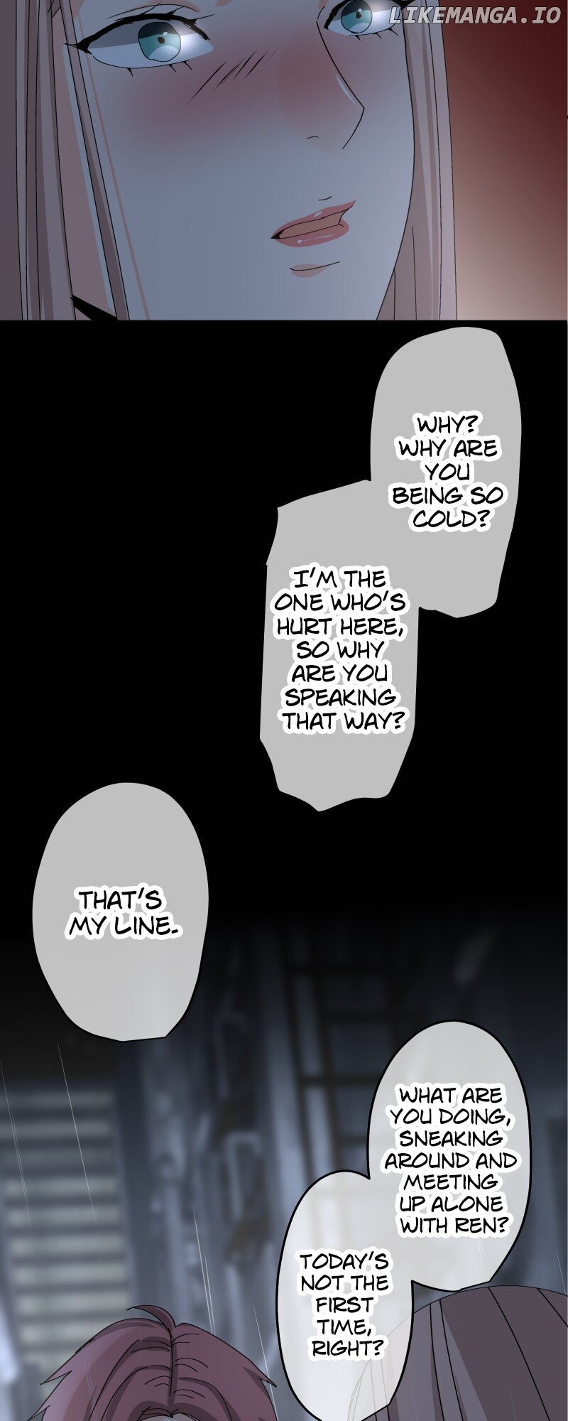 Ugly ‏Duckling ( Pocket Comics ) Chapter 63 - page 21