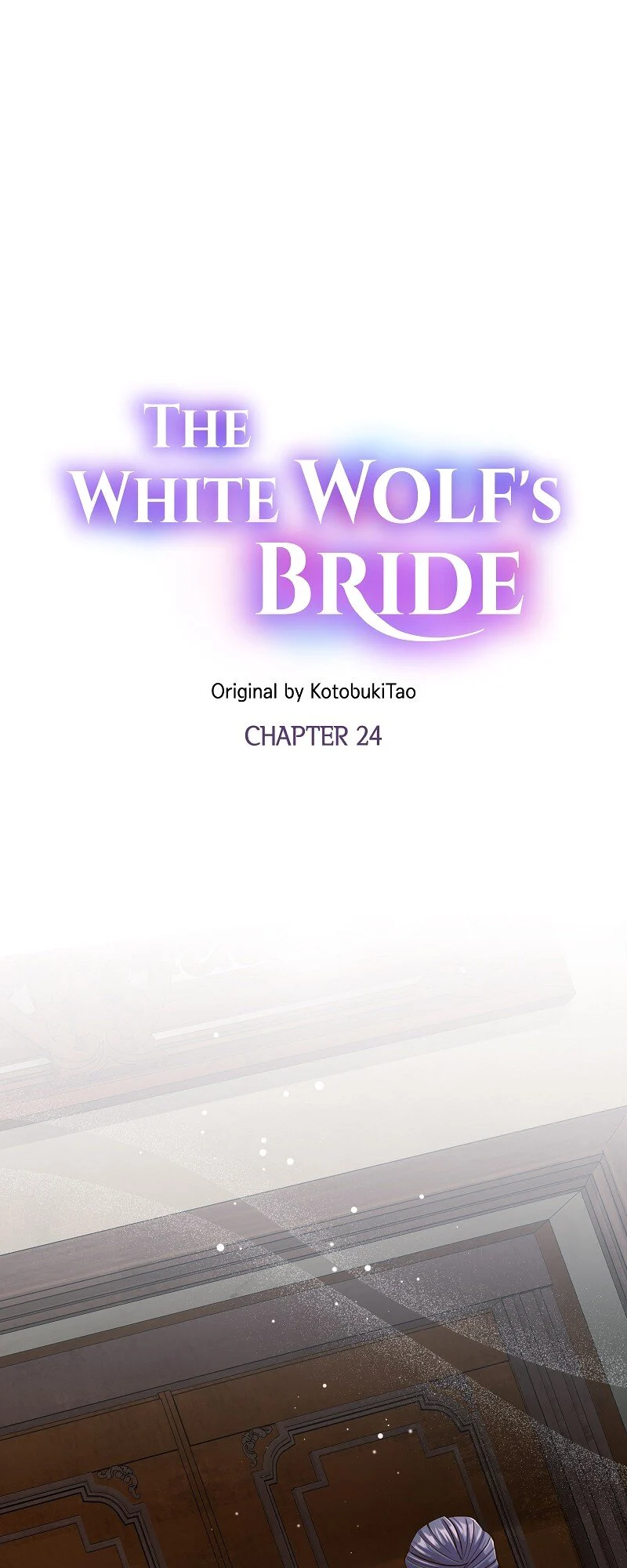 The White Wolf's Bride Chapter 24 - page 1