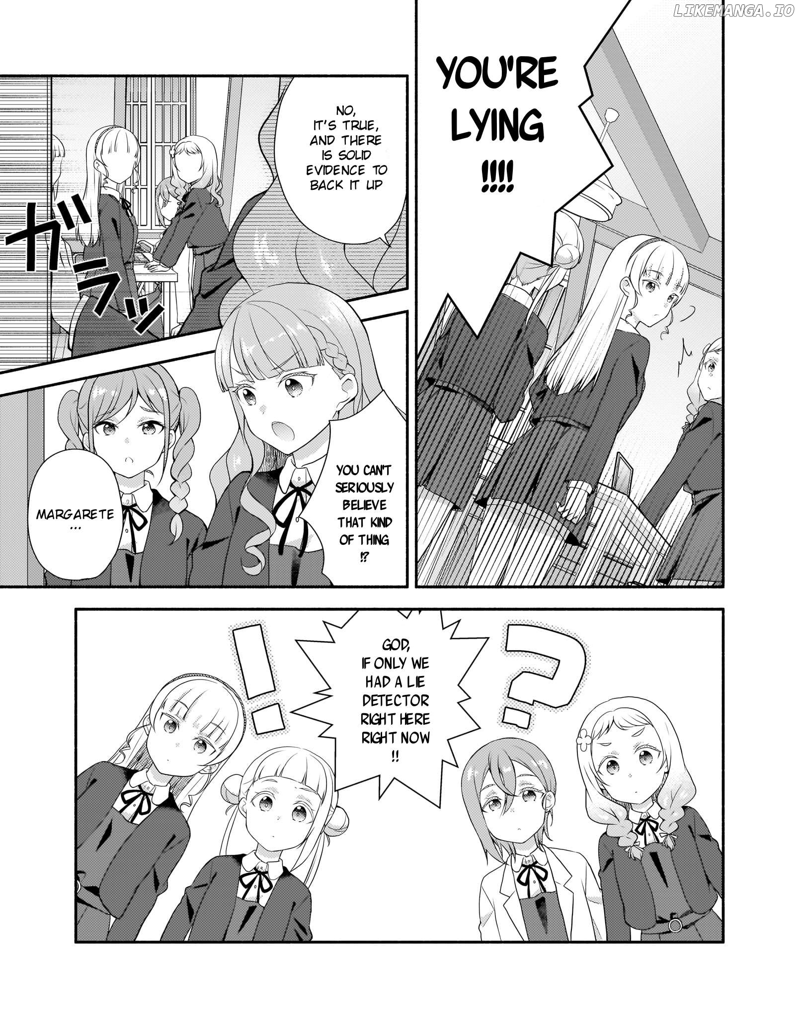 Love Live! Superstar!! Liella! Kila2 Life Comic Chapter 14 - page 5