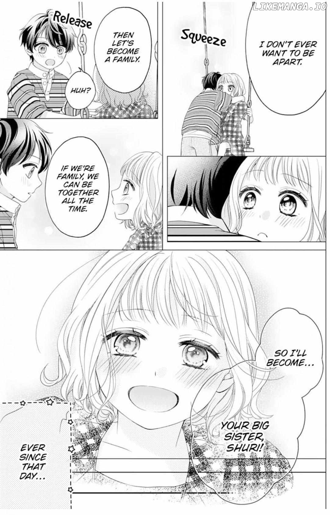 Living With My Childhood Friend Who Can't Hold Back His Love Chapter 2 - page 5