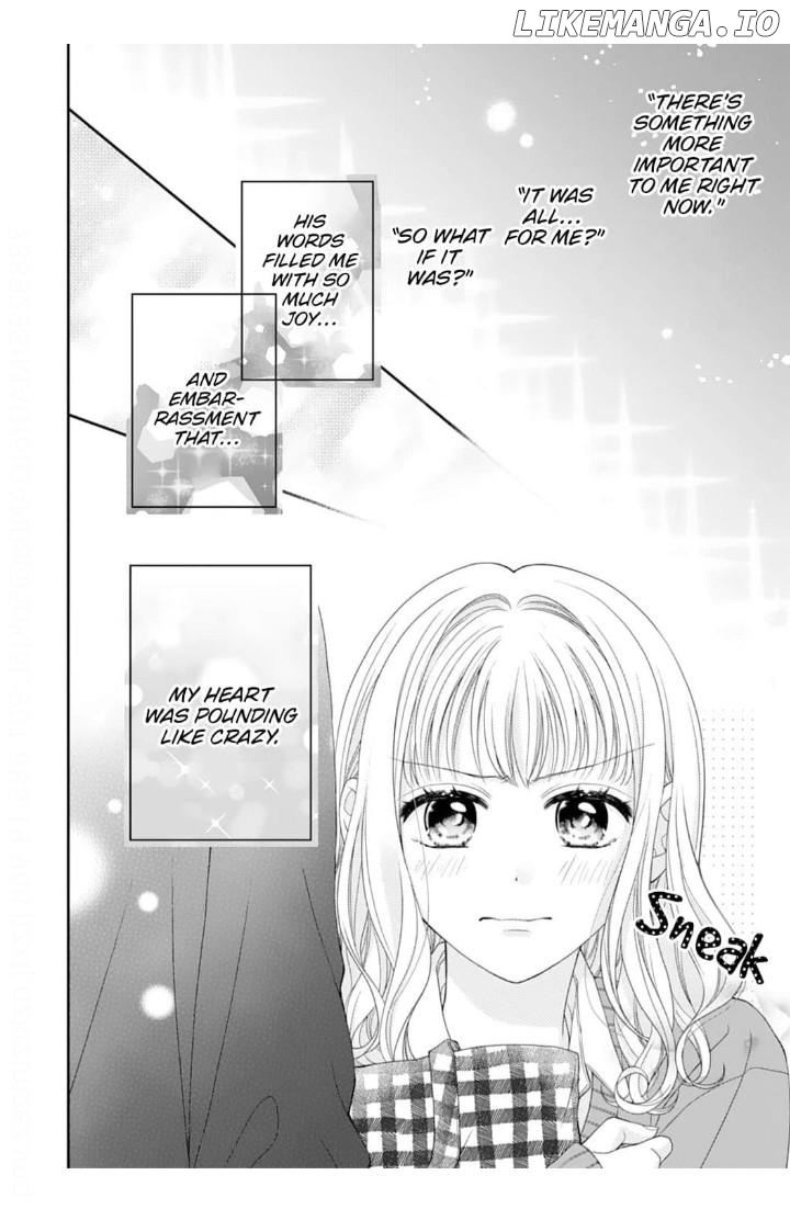 Living With My Childhood Friend Who Can't Hold Back His Love Chapter 4 - page 4