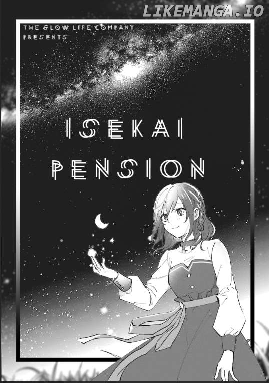 Isekai de Pension Hajimemashita. Sekai de Yuiitsu no Kuro Majo desu ga, Kono Chikara wa Okyaku-sama no Tame ni Tsukaimasu Chapter 2 - page 2