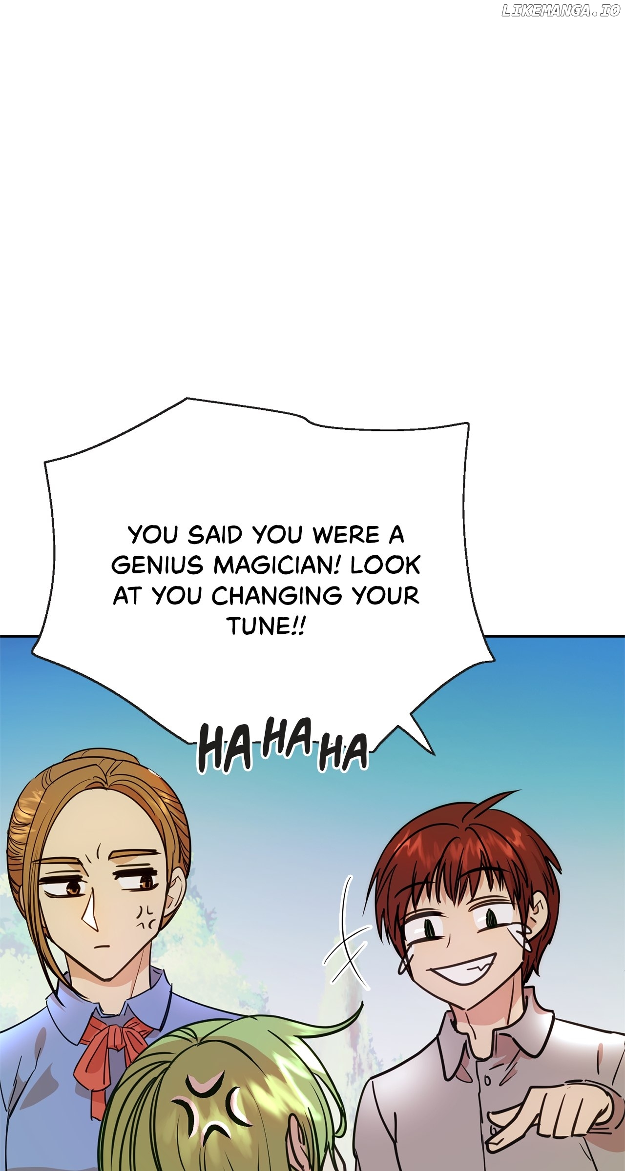 Fragrant Magician Chapter 11 - page 28