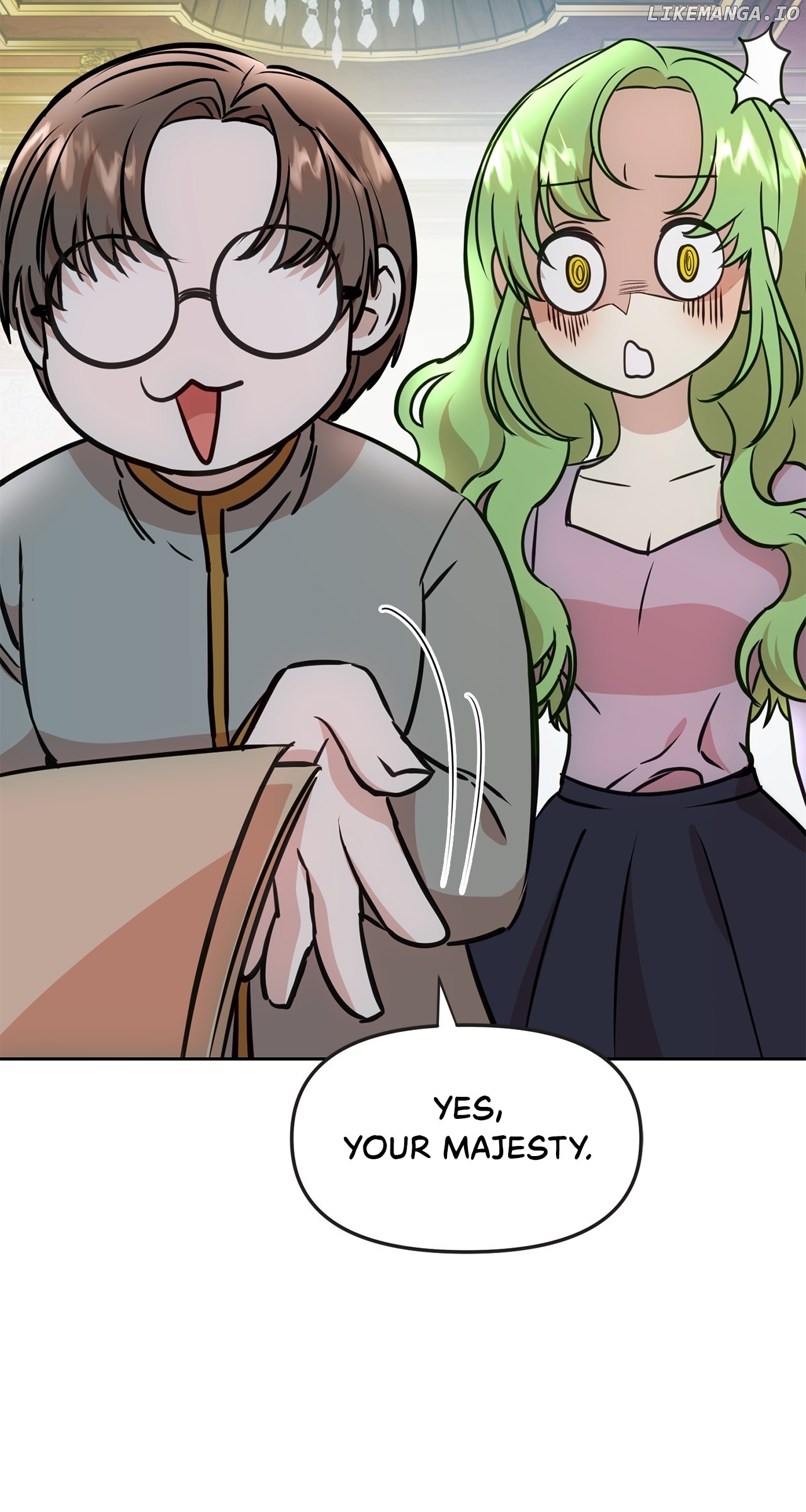 Fragrant Magician Chapter 11 - page 65