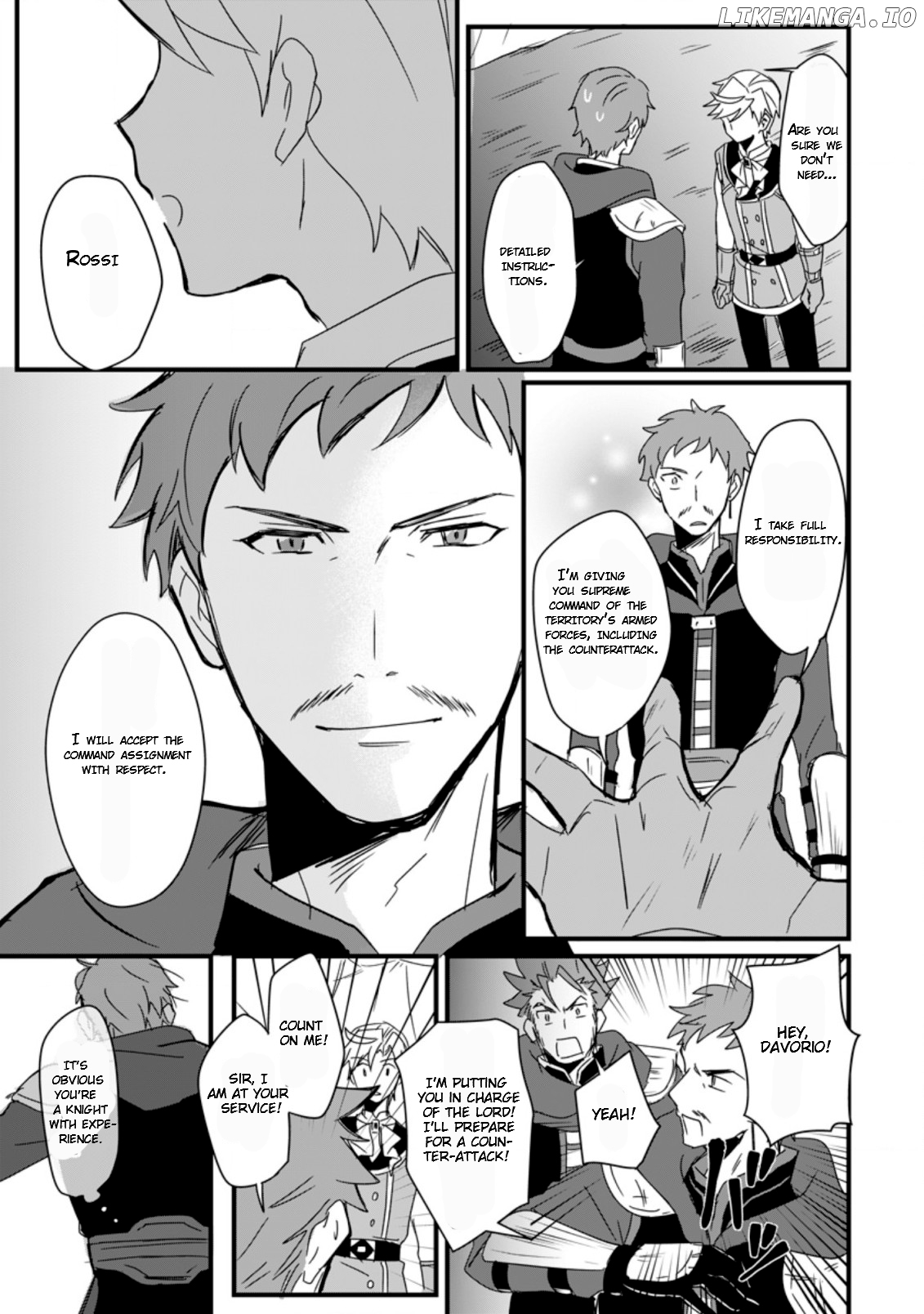 Tensei Shita Kedo Cheat Nouryoku wo Tsukawanai De Ikite Miru Chapter 8.2 - page 7