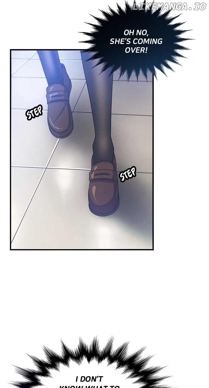 K.O! - Manhwa Chapter 8 - page 7